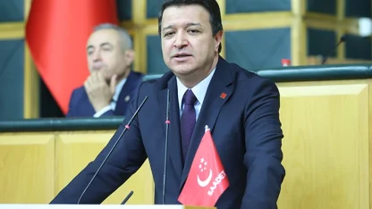 SP lideri Mahmut Arıkan'dan Papa 14. Leo uyarısı! Türkiye ziyareti küresel jeopolitik boyutlar taşıyor