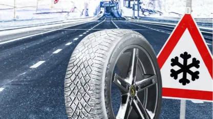 Sürücüler dikkat! Kış lastiği uygulaması başladı