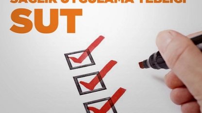 SUT değişiklikleri Resmi Gazete'de... İlaç farkları, estetik ödemeler ve evde bakım kurallarına ayar