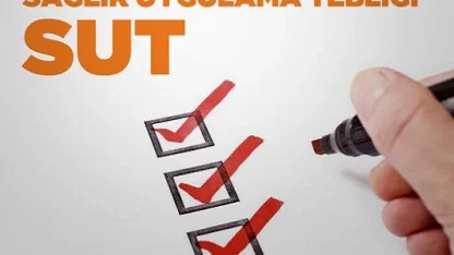 SUT değişiklikleri Resmi Gazete'de... İlaç farkları, estetik ödemeler ve evde bakım kurallarına ayar