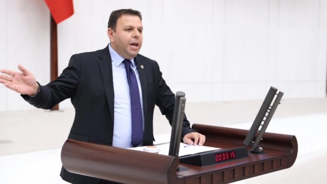 Süt üretimindeki sert düşüşe Milletvekili Ün&#039;den uyarı