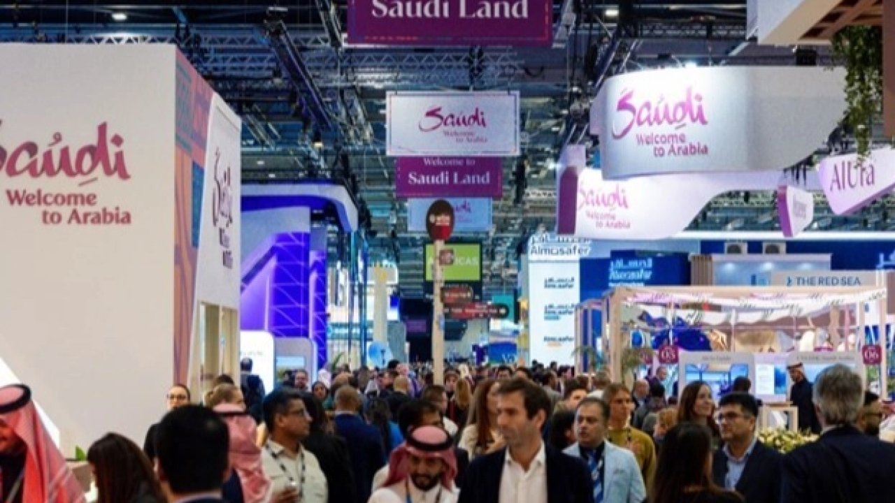 Suudi turizmi WTM 2025&#039;te izleyicileri büyülerken, küresel ortaklıkları güçlendiriyor