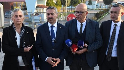 TBMM Alt Komisyonu'ndan Düzce T Tipi Cezaevi'ne inceleme