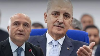 TBMM Başkanı Kurtulmuş’tan İYİ Partili Usta’ya 3 kuruşluk manevi tazminat