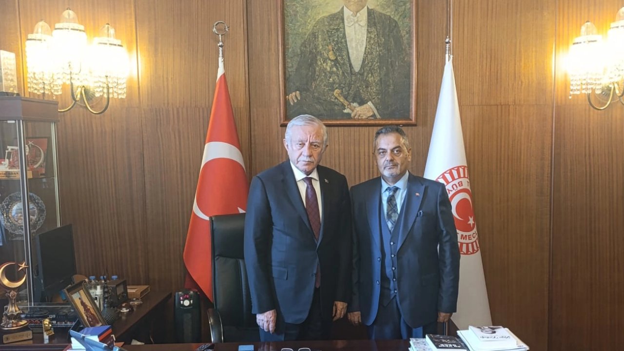 TBMM Başkanvekili Celal Adan: Bu süreç benim açımdan tamamlanmıştır