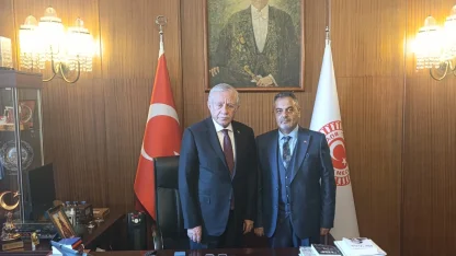 TBMM Başkanvekili Celal Adan: Bu süreç benim açımdan tamamlanmıştır