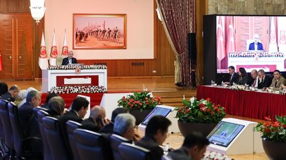 TBMM Komisyonu 'nitelikli çoğunluk' oyuyla İmralı'ya gidiyor