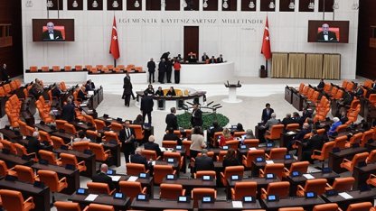 TBMM'de RTÜK'ün boş üyeliklerine seçim yapıldı