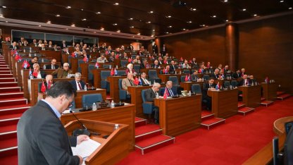 TİSKİ' 2026 bütçesi 4 milyar 187 milyon TL