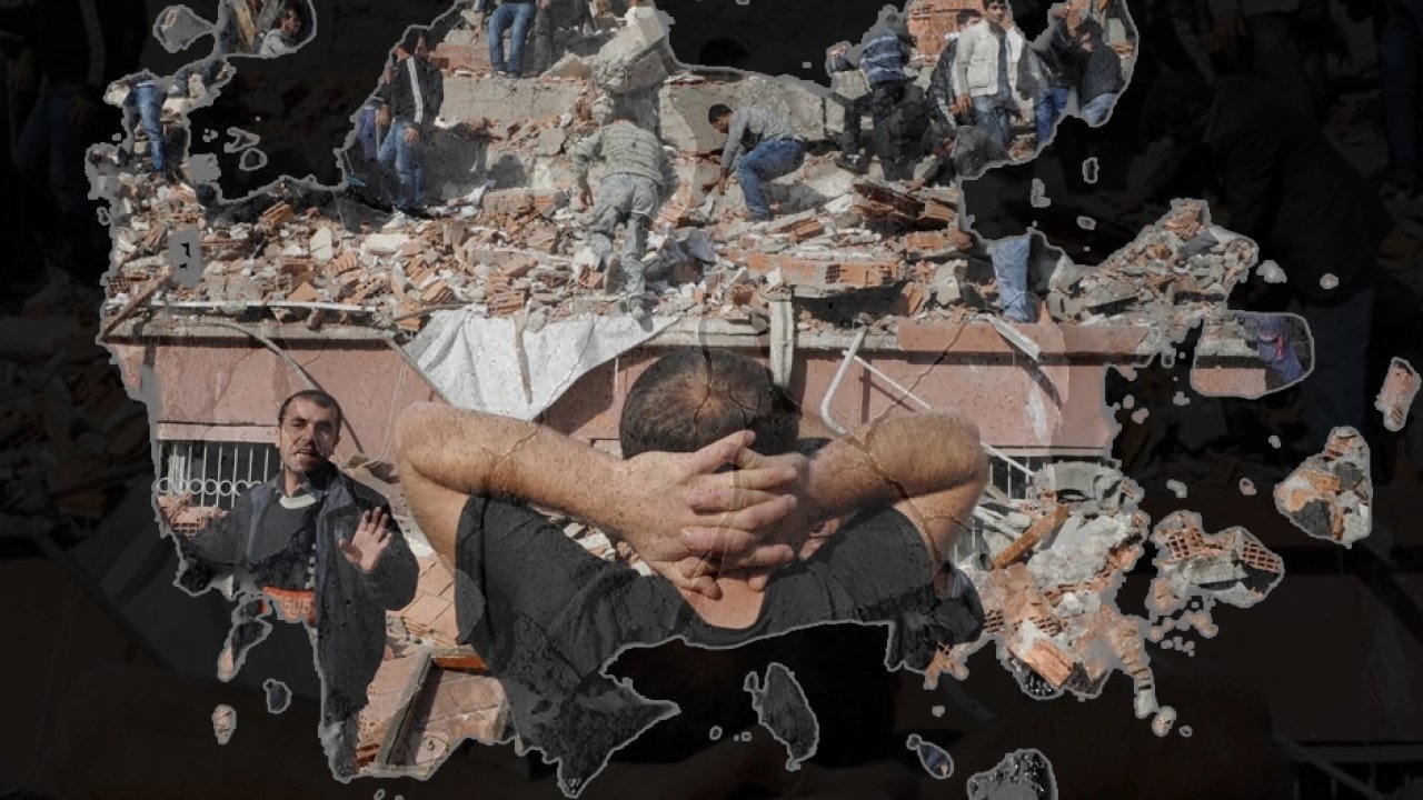 TMMOB Bursa: Deprem değil, ihmal ve denetimsizlik öldürür