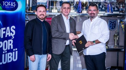 TOFAŞ altyapısına mental destek