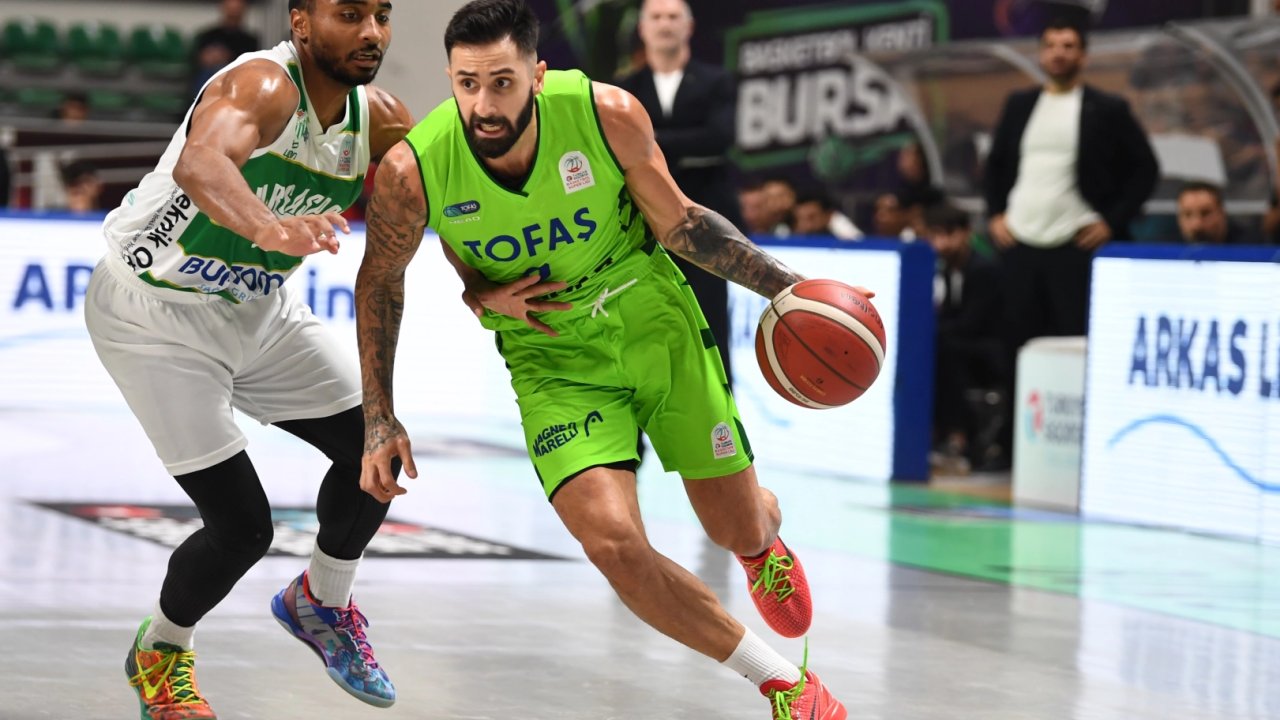 Tofaş-Anadolu Efes karşılaşması biletileti satışta