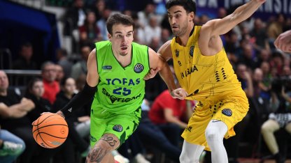 TOFAŞ, BCL’de Tenerife deplasmanında