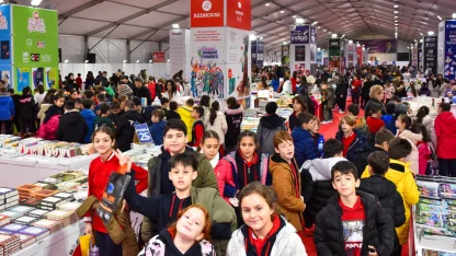 Trabzon Kitap Günleri ikinci kez okurlarla buluşuyor