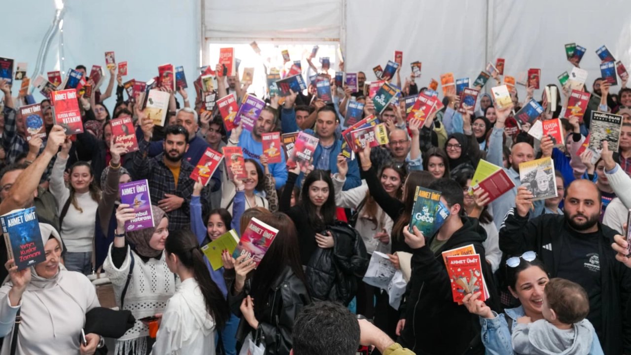 Trabzon Kitap Günleri’ne yoğun ilgi