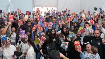 Trabzon Kitap Günleri’ne yoğun ilgi