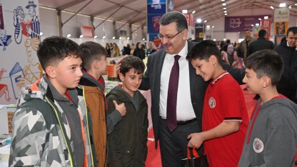 Trabzon’da kitap şöleni başlıyor