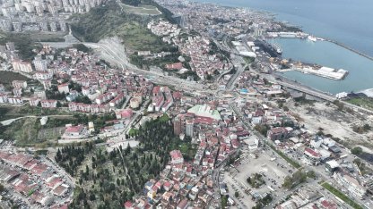 Trabzon’da sanayi mahallesi için büyük dönüşüm yarışması