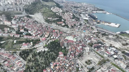Trabzon’da sanayi mahallesi için büyük dönüşüm yarışması