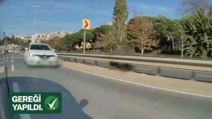 Trafik zorbalıkları ağır yaptırımlarla sona erecek
