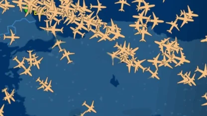 Türk hava sahasında 'serbest rota' dönemi başlıyor