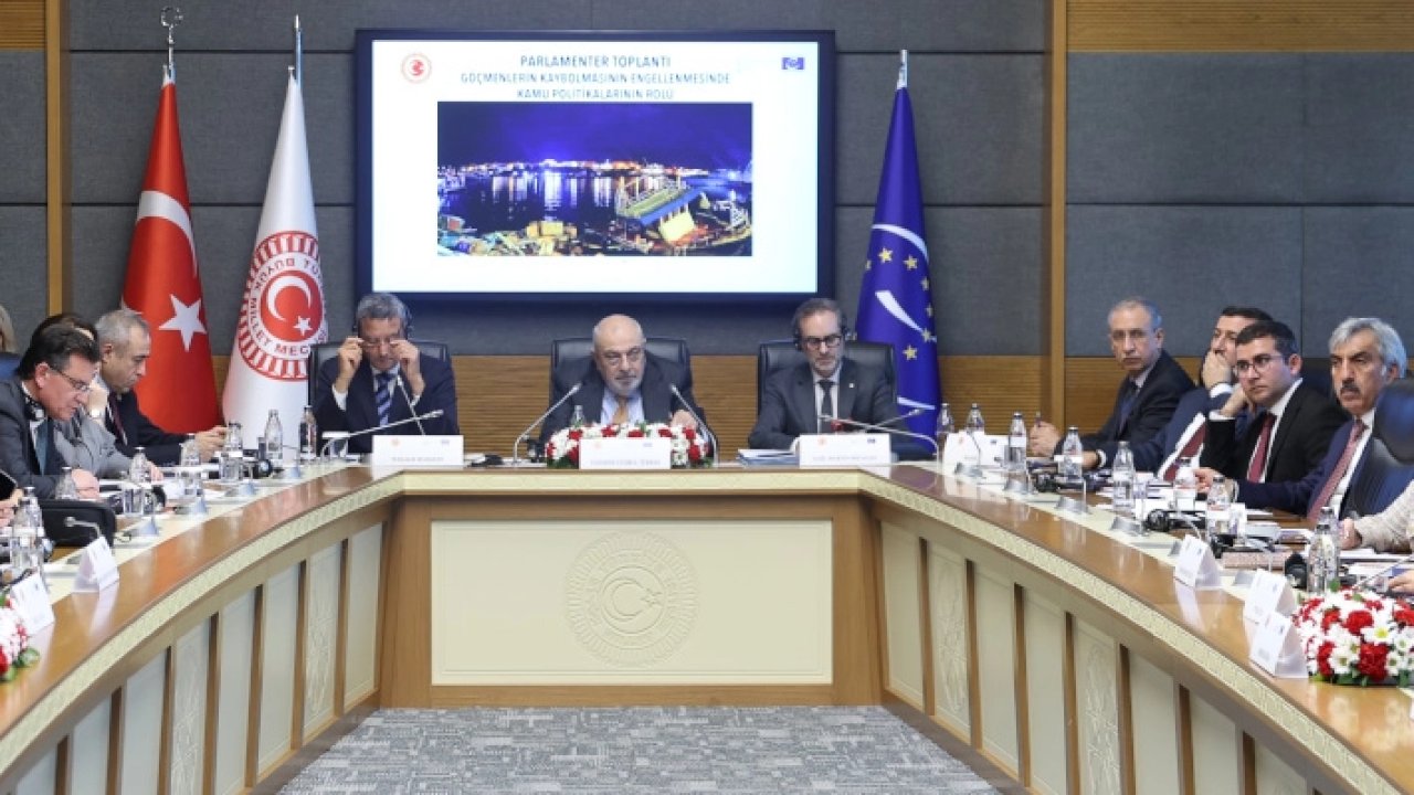 Türkeş: Göç yönetiminde uluslararası işbirliğine hazırız