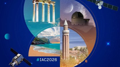 Türkiye, 2026'da uzayın kalbi olacak... 77. Uluslararası Uzay Kongresi Antalya'da!