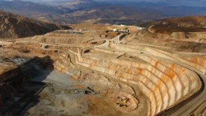 Türkiye'de 2024’te 120 milyon ton atık oluştu