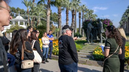 Türkiye’de ilk kez İzmir’de hayata geçirildi... Kent Denetçileri iş başında