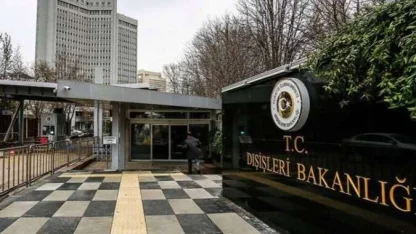 Türkiye'den Delhi patlamasıyla ilgili Hindistan'a taziye