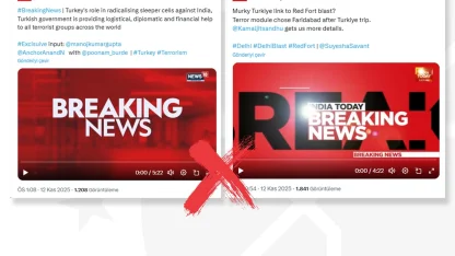 Türkiye’den Hindistan’daki terör iddialarına sert yanıt