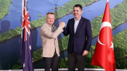 Türkiye'nin diplomasi zaferi... COP31'e Türkiye ev sahipliği yapacak