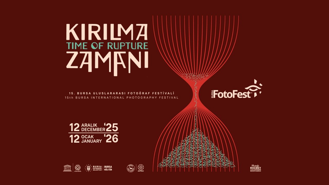 Türkiye’nin en büyük fotoğraf festivali Bursa&#039;da başlıyor