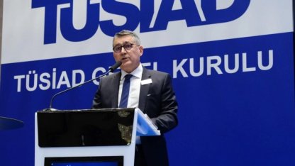 TÜSİAD heyeti Çin yolcusu