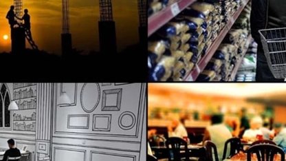 Üç sektörde güven artışı