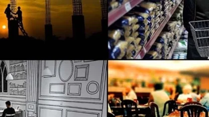 Üç sektörde güven artışı