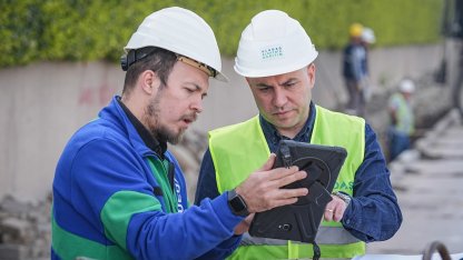 UEDAŞ'tan güvenli ve kesintisiz enerji için planlı çalışmalar
