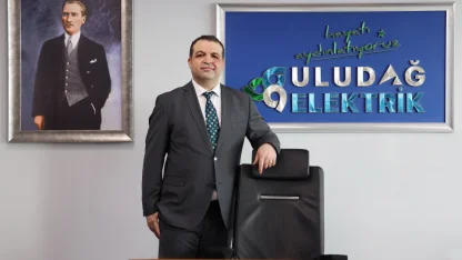 Uludağ Elektrik'ten sanayi ve işyerlerine indirimli elektrik