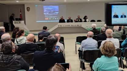 Uludağ’ın 100. yılına özel söyleşi