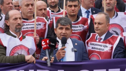 ÜNİPERSEN, 'işçi memurun amiri olamaz' davasını kazandı