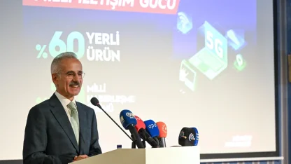 Uraloğlu: Gazeteciler 5G ile 8K kalintesinde kesintisiz canlı yayın yapabilecek
