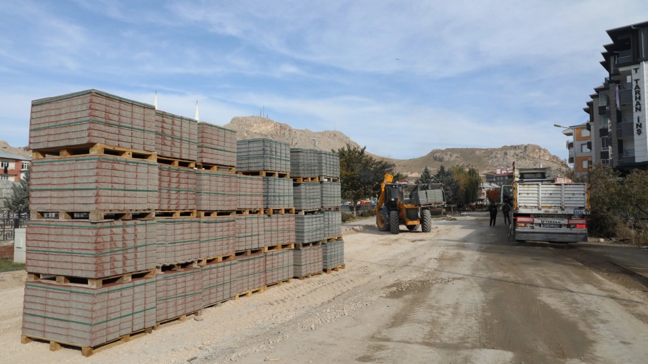 Van&#039;da güvenli ve konforlu ulaşım seferberliği