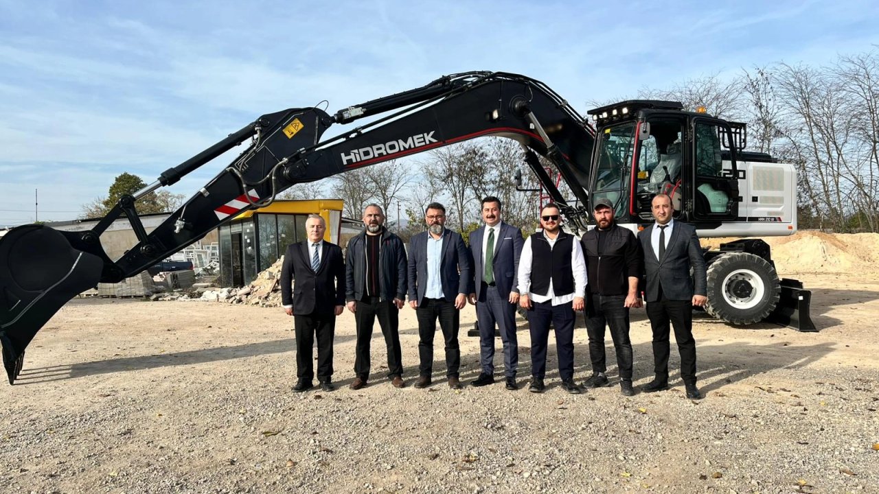 Yenişehir’e bakanlıktan büyük destek