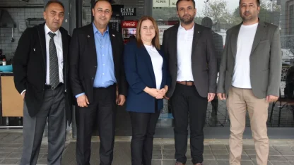 Yeşim Gökdağ, MESO başkanlığına adaylığını açıkladı