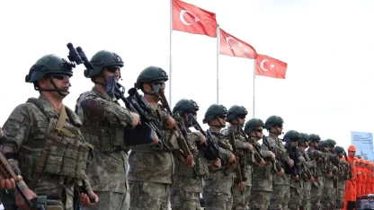 Yıldırım-2025 Tatbikatı'nda seçkin gözlemci günü