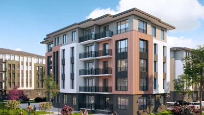 Yüzyılın Konut Projesi'ne başvurular başladı