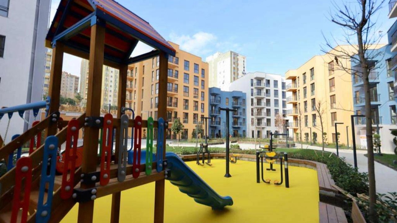 Yüzyılın Konut Projesi&#039;ne ilk günden 936 bin başvuru!