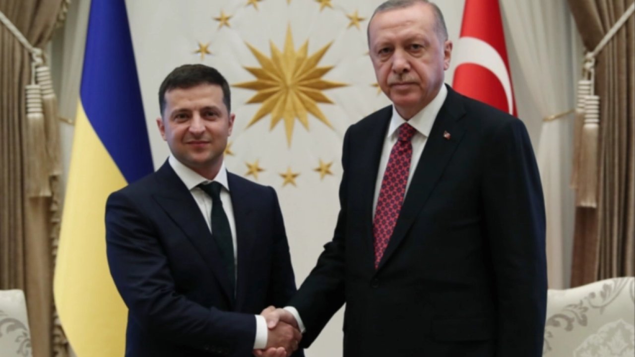 Zelenskiy 19 Kasım&#039;da Türkiye&#039;ye geliyor
