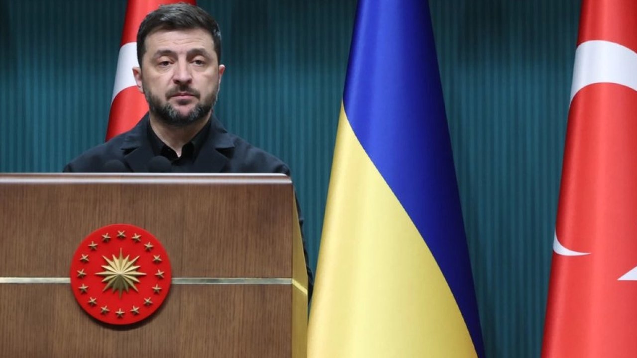 Zelenskiy: Türkiye’nin desteği çok değerli, barışın alternatifi yok