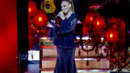 Ziynet Sali'den Muazzez Abacı'ya duygulandıran saygı